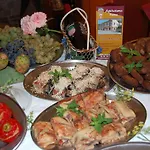 Фермерский дом Parra *